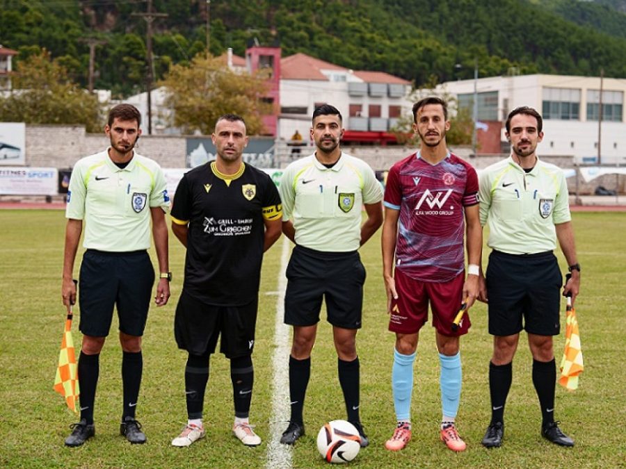 Μοιράστηκε τους βαθμούς η ΑΕΝΣ