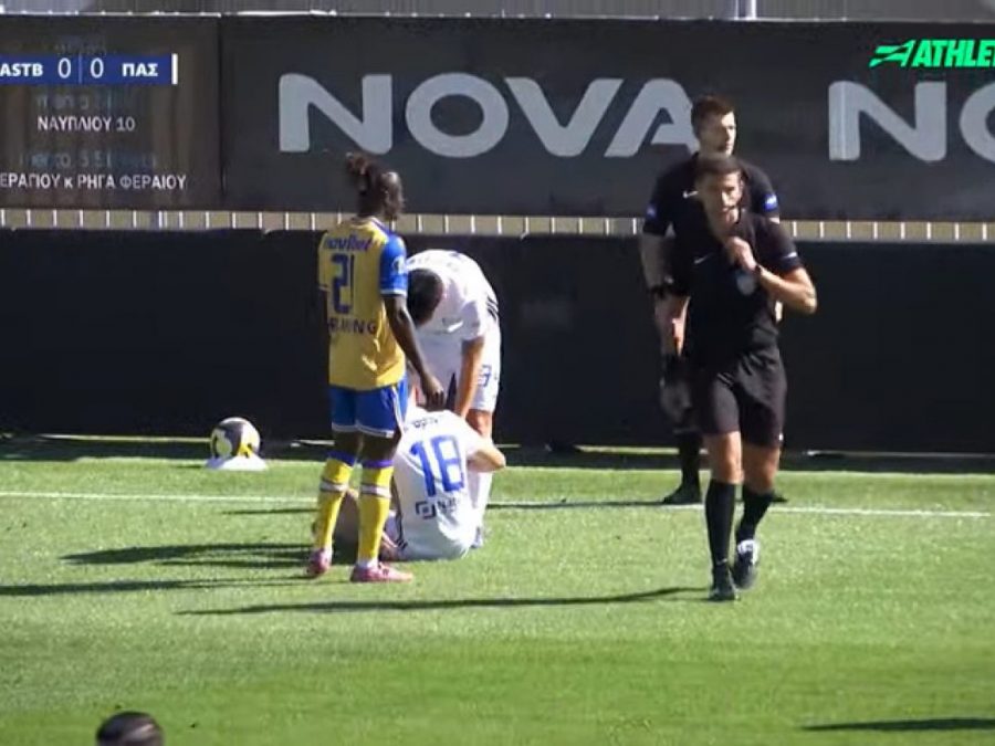 Αστέρας AKTOR Β-ΠΑΣ Γιάννινα 2-1: Τα στιγμιότυπα (video)