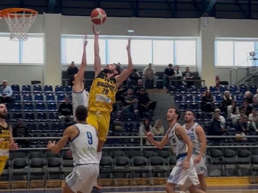 Ήττα από την ισχυρή Νικόπολη ο ΠΑΣ Γιάννινα BC