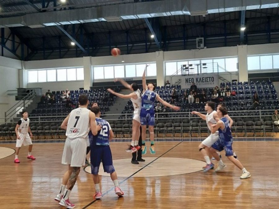 Δεν άφησε περιθώρια αμφισβήτησης στον Ιόνιο Αναπτυξιακή το IBC 