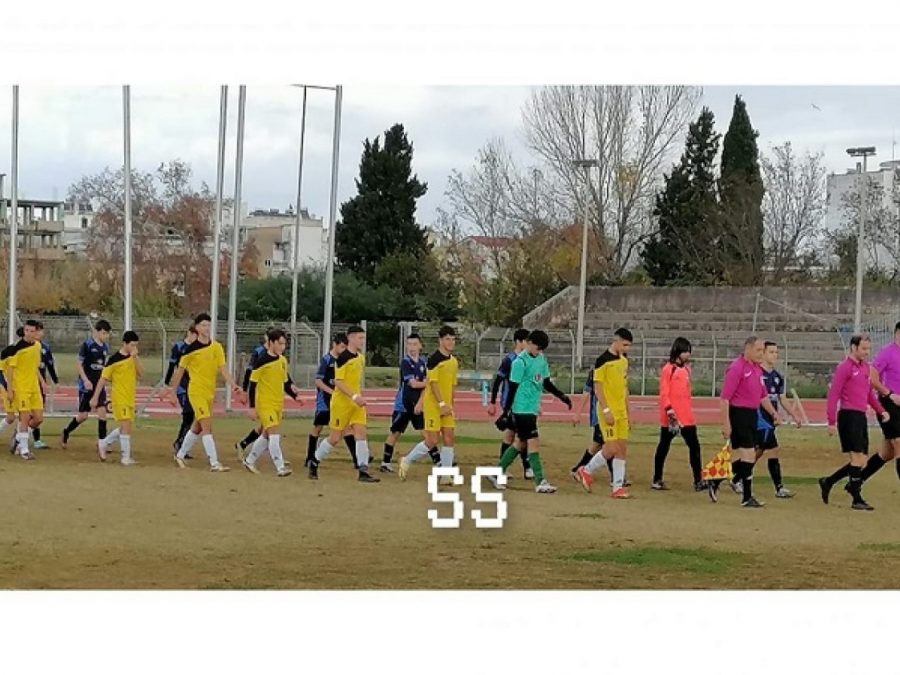 Οι ποδοσφαιριστές που κλήθηκαν στη Μικτή Κ-14 