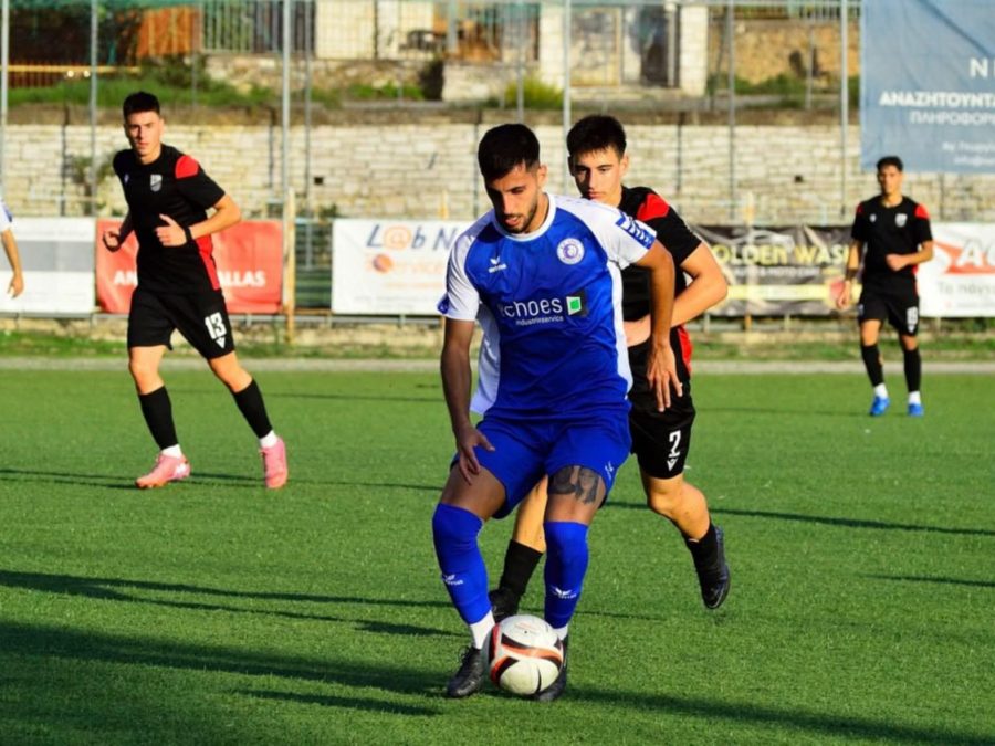 Έκοψε τον δρόμο της Λαμίας ο Άρης Φιλιατών 