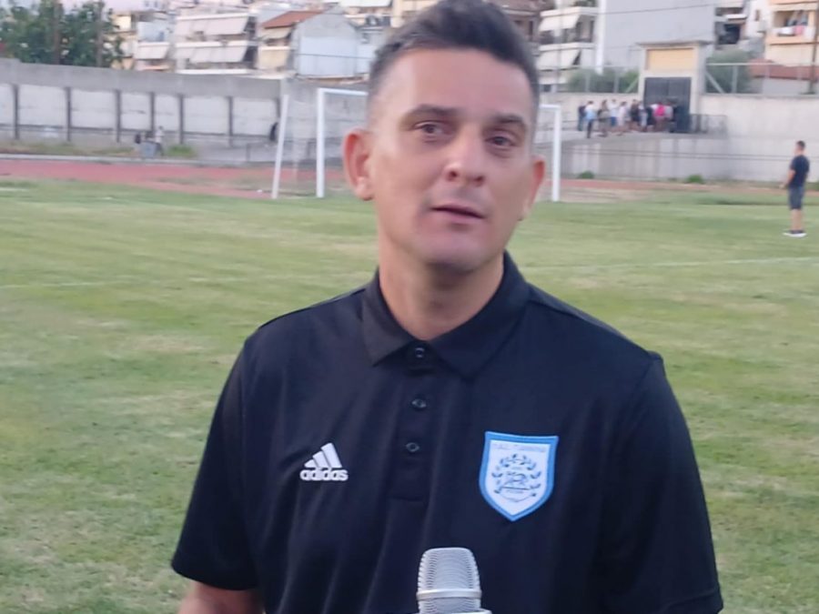 Νίκος Κούστας: «Πρέπει να βρούμε τη ψυχική δύναμη να σηκώσουμε κεφάλι»