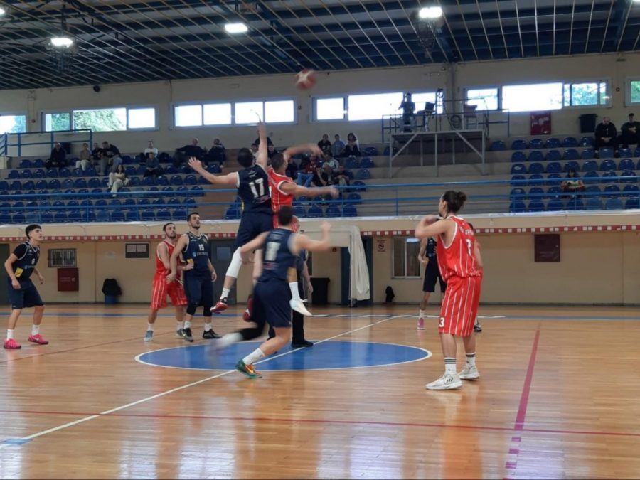 Νικηφόρο πέρασμα από το Αγρίνιο για το IBC