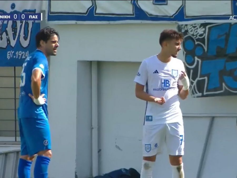 Νίκη Βόλου-ΠΑΣ Γιάννινα 1-0: Τα highlights (video)