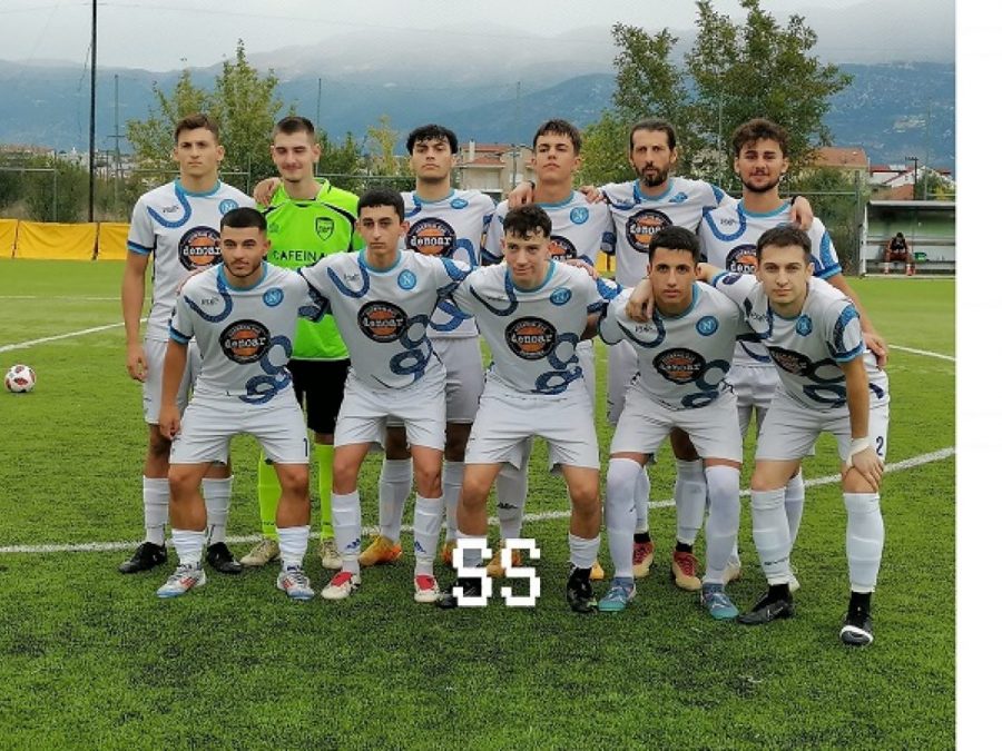 Νεοκαισάρεια-ΠΑΣ Κάστρο 1-2: Τα στιγμιότυπα (video)