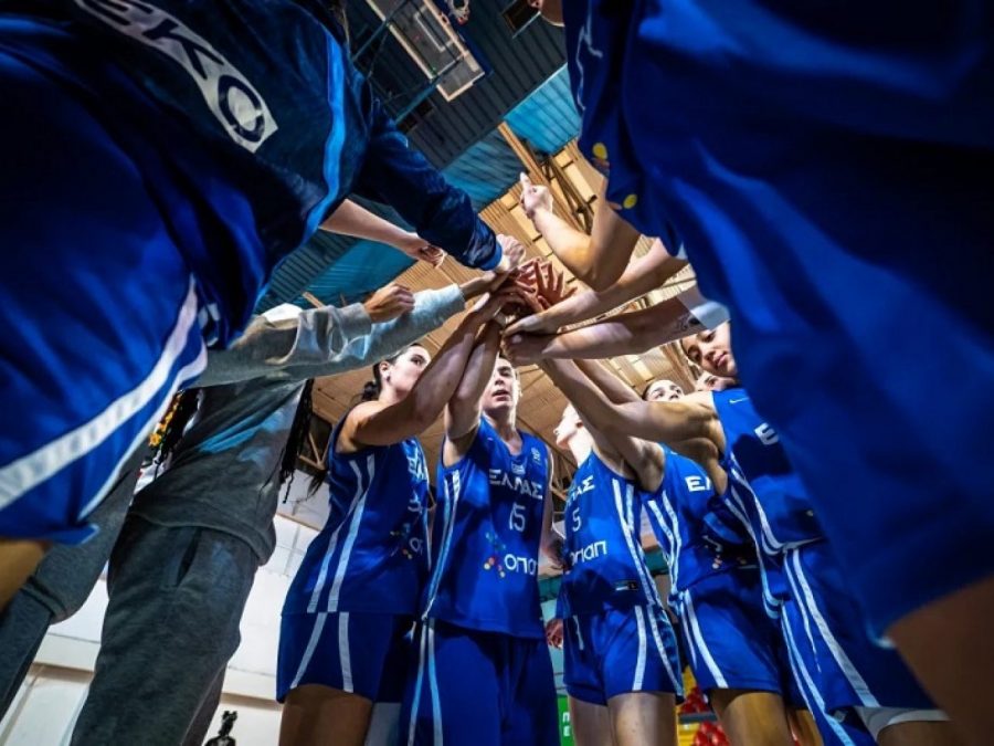 Εθνική Γυναικών: Με αντίπαλο την Δανία για τη δεύτερη νίκη στα προκριματικά του Ευρωμπάσκετ 2027