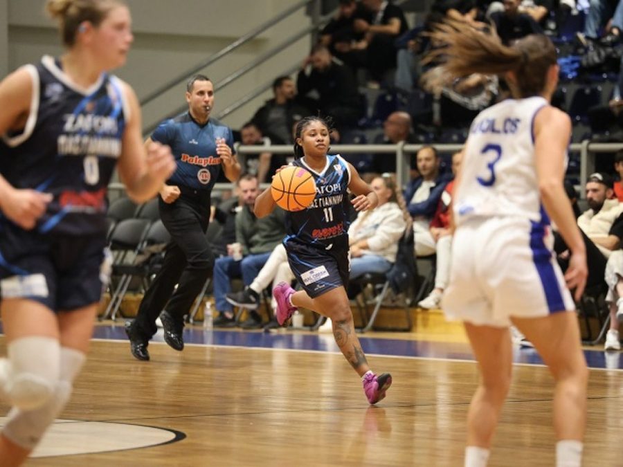 Διαιτητές – Κομισάριοι Α1 Γυναικών (22-23/11)