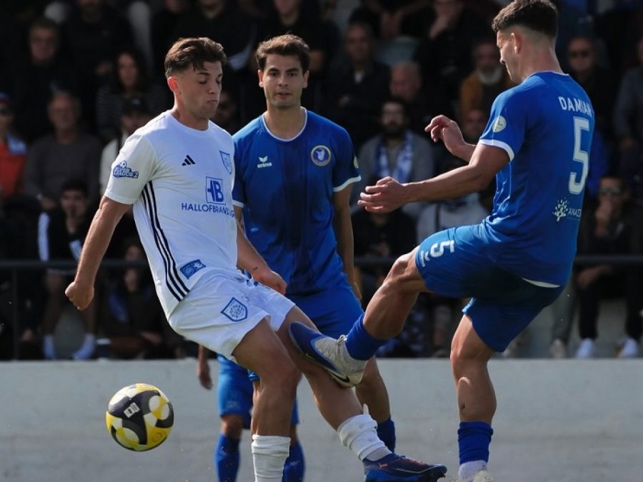 Η βαθμολογία του α' γύρου: Ξεκάθαρες οι θέσεις για τα play off και τα play out