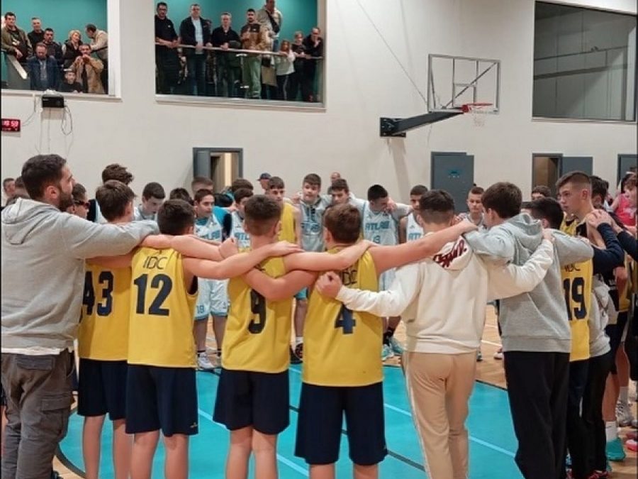 Η δραστηριότητα του Άτλα το Σαββατοκύριακο 