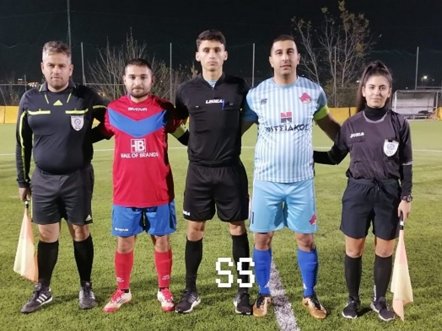 Στην 5η στροφή η Γ' Ερασιτεχνική