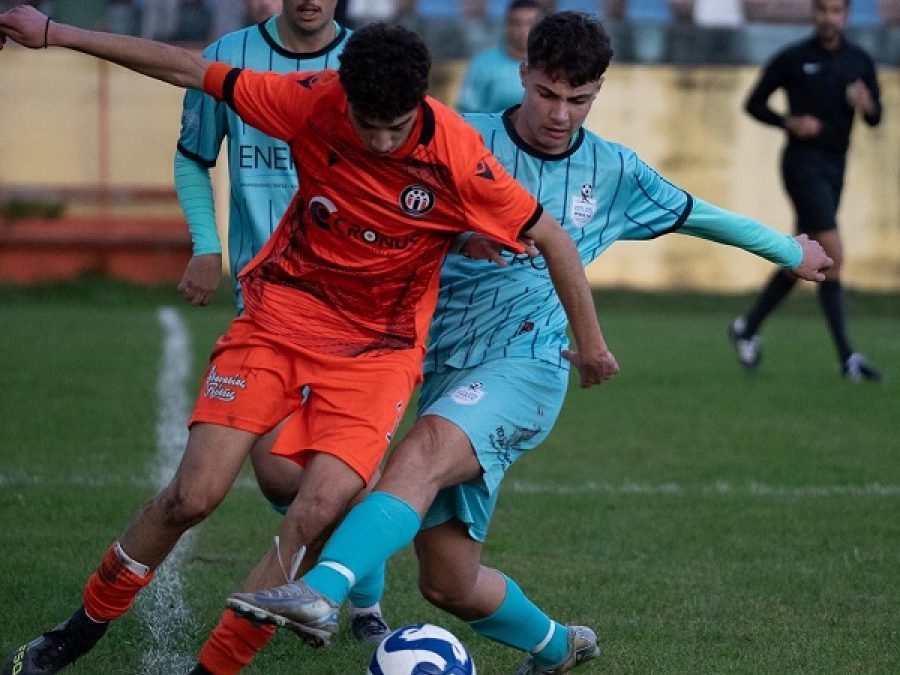 Α.Ε Κρανούλας-Άτλας FC 0-0: Τα highlights (video)
