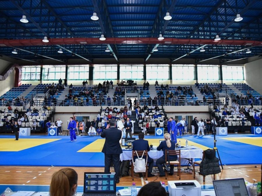 Πανελλήνιο ανδρών/γυναικών: Ο ΕΟΣ Αχαρνών πρώτευσε στο μικτό ομαδικό