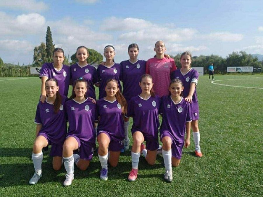 Εντυπωσιακή πρεμιέρα για την Κ17 του Άτλα – Θριαμβευτική νίκη 2-10 στη Ζάκυνθο