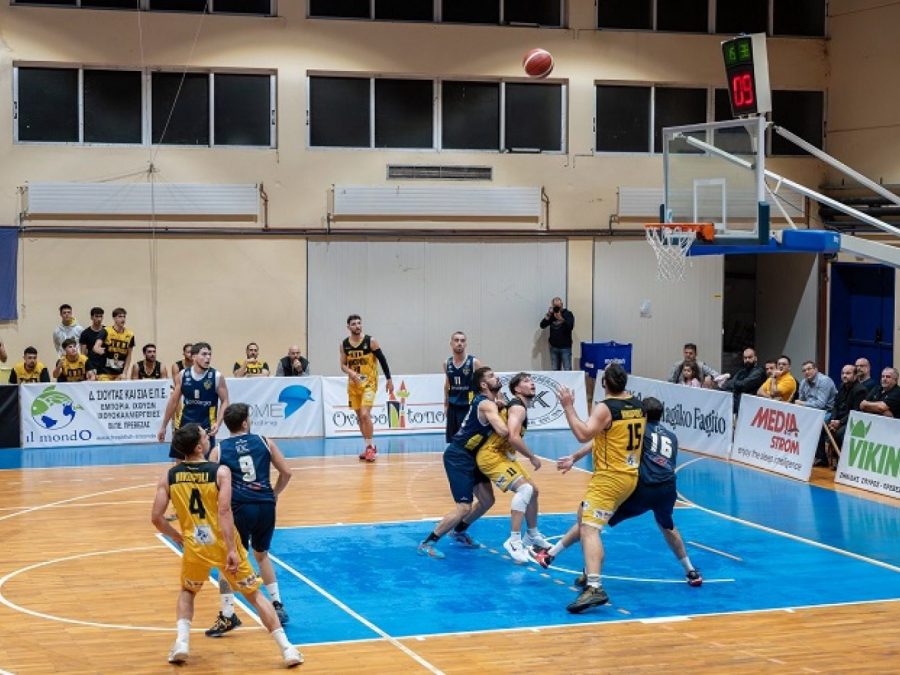 Οι αγώνες της ΕΣΚΑΒΔΕ στο τελευταίο Σαββατοκύριακο του Νοεμβρίου