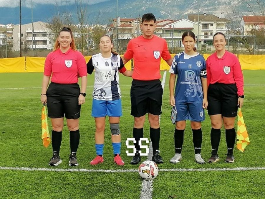 Καταιγίδα η Κ-17 του ΠΑΣ Γιάννινα 