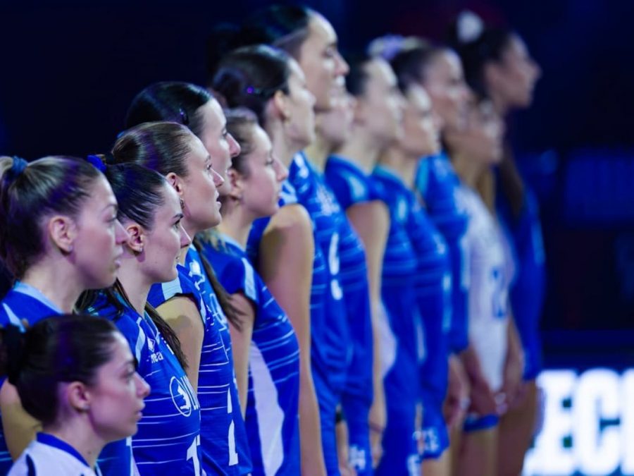 Ευρωπαϊκό γυναικών 2026: Πρεμιέρα για την Ελλάδα κόντρα στην διοργανώτρια Τσεχία