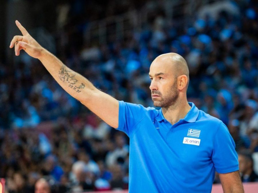 Εθνική Ανδρών: Με τον Βασίλη Σπανούλη στο δρόμο για το FIBA World Cup 2027