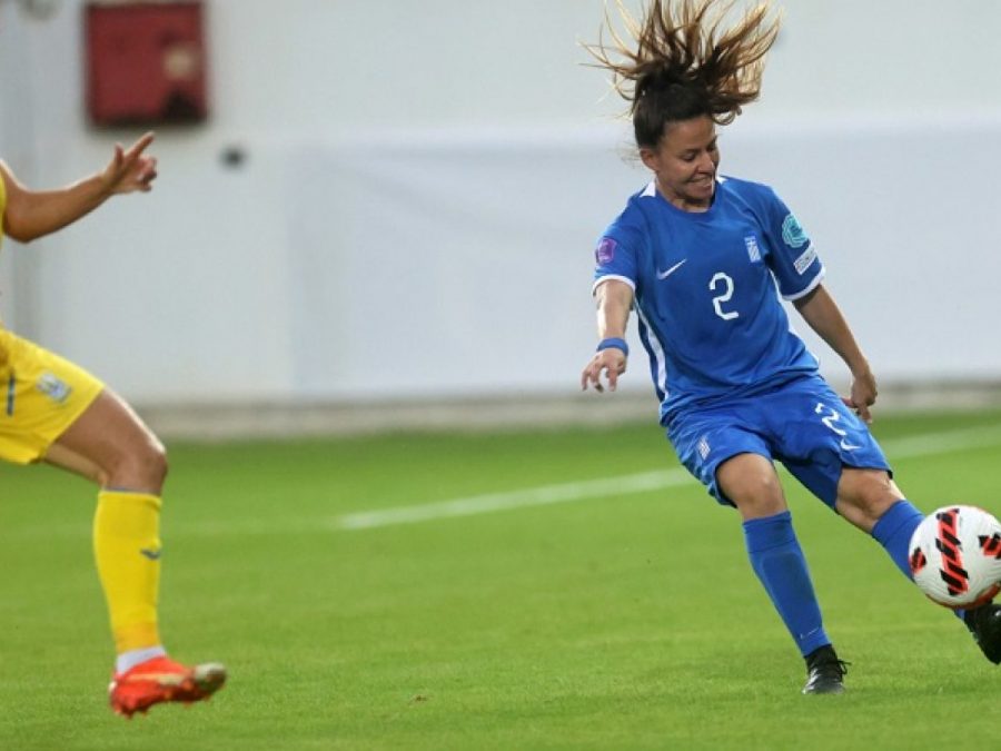 Εθνική Γυναικών: Επιστροφή στη δράση 