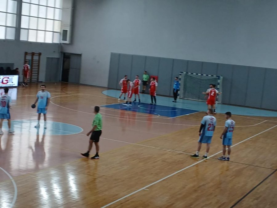 Στην αφετηρία οι άνδρες του ΑΟΙ