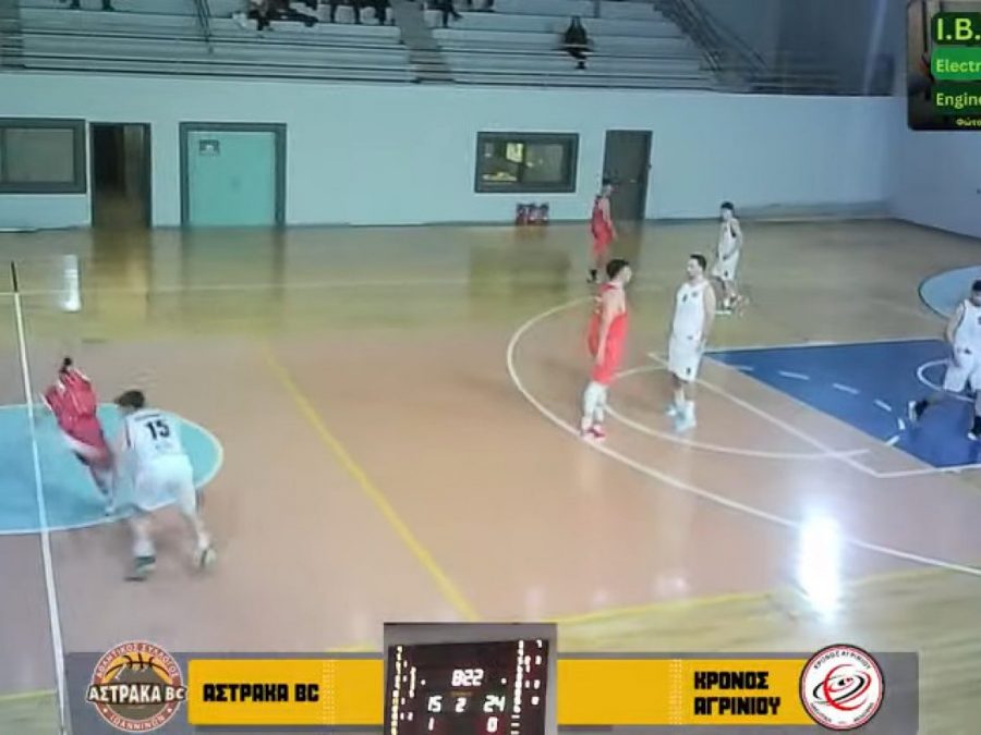 Τρίτο ροζ φύλλο για την Αστράκα 