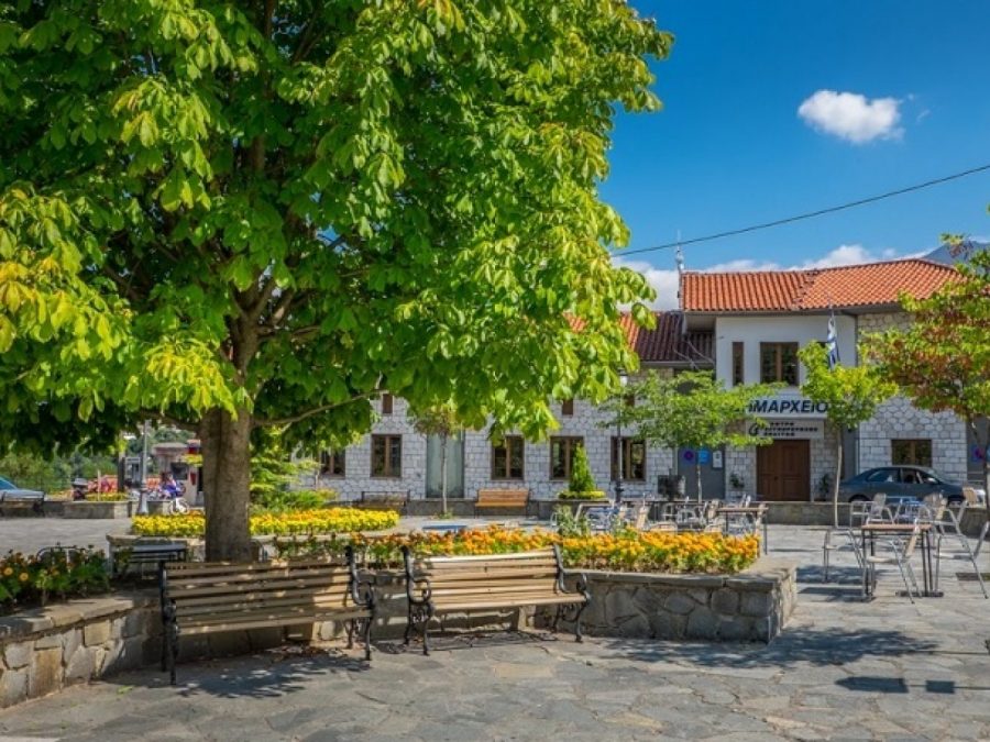 Δείχνει τον δρόμο στη διαχείριση του νερού ο Δήμος Βορείων Τζουμέρκων