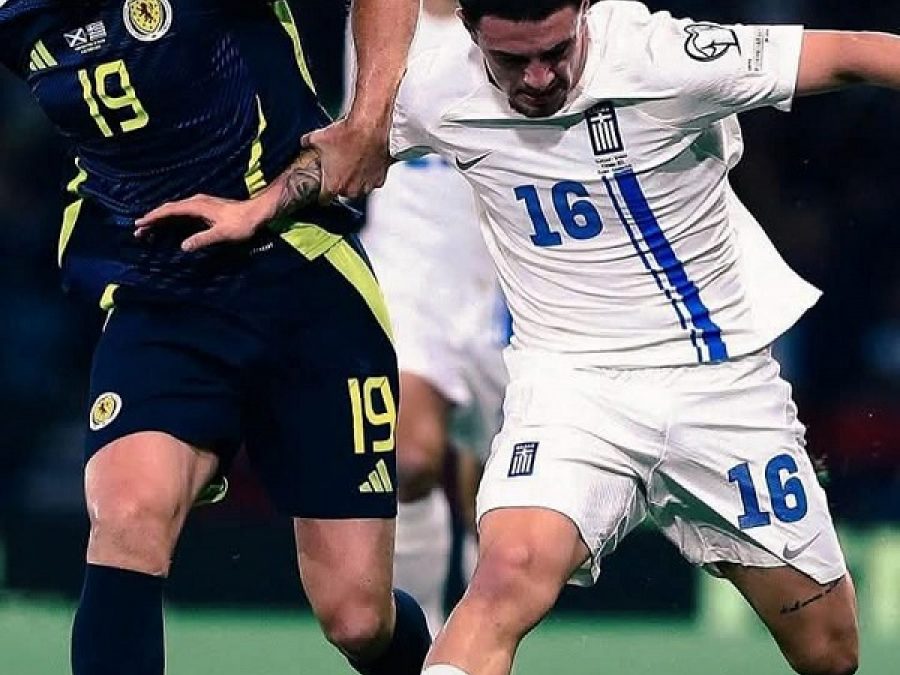 Οι διεθνείς για Σκωτία και Λευκορωσία