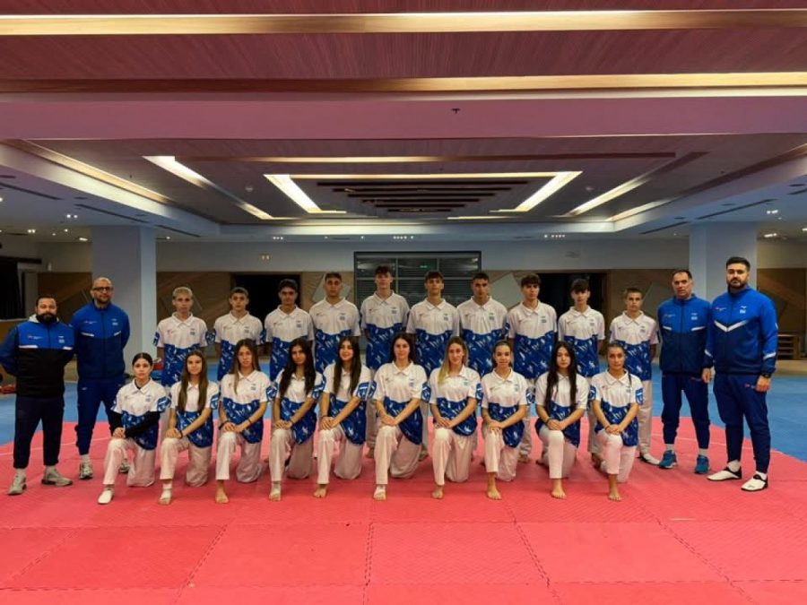 Με γιαννιώτικες συμμετοχές η ελληνική αποστολή για το Ευρωπαϊκό τάεκβοντο εφήβων-νεανίδων