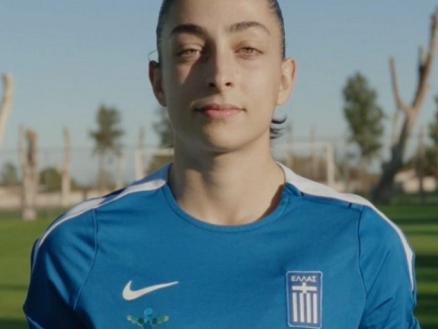 "Η δύναμη δεν είναι στις φωνές γύρω σου, αλλά σε αυτή μέσα σου" (video)