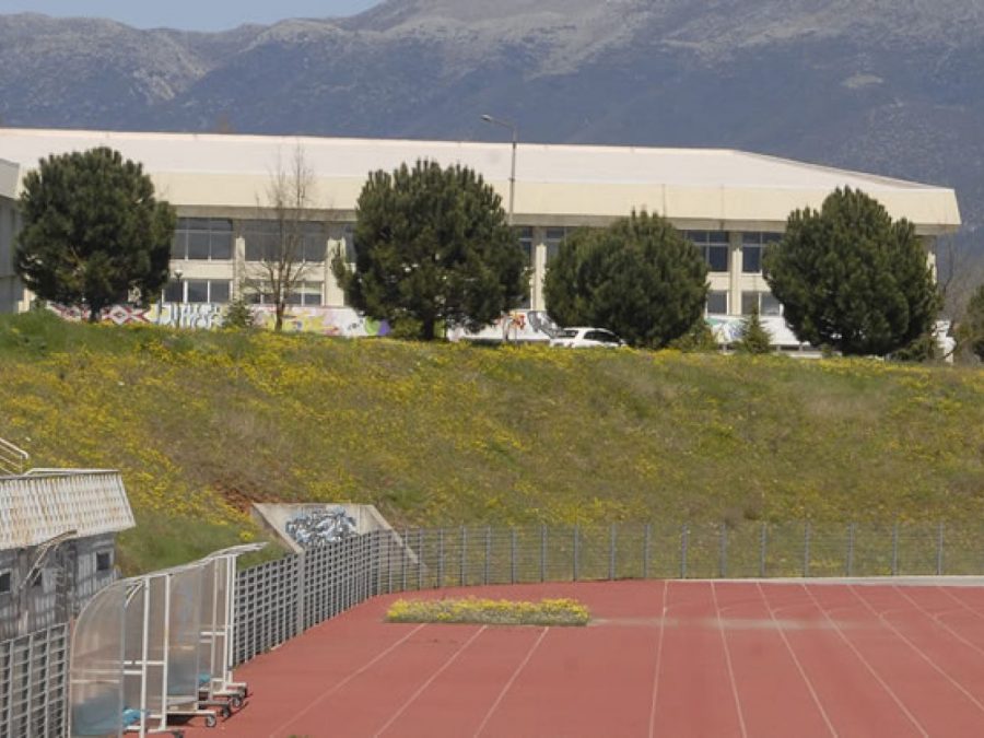 Στο Πανεπιστημιακό Γυμναστήριο η αναπτυξιακή προπόνηση κοριτσιών 