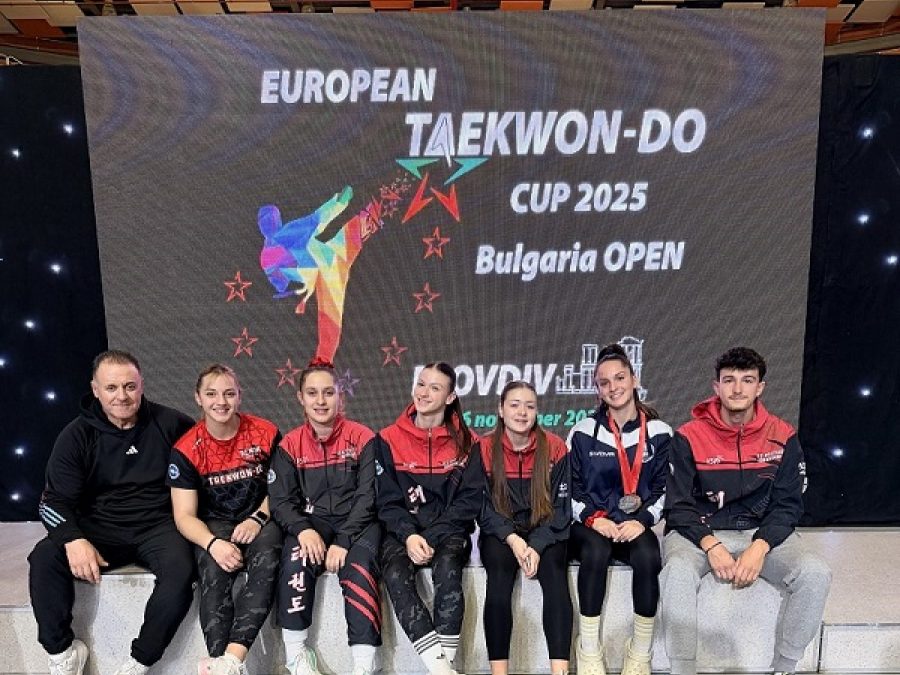 Συνεχίζονται οι διακρίσεις για τον Α.Σ. Πρωτέας Ιωαννίνων με 2 Χρυσά, 4 Ασημένια και 3 Χάλκινα μετάλλια