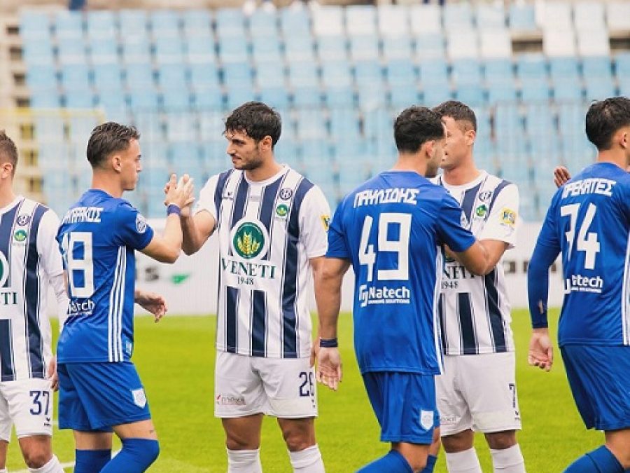 Κατάρρευση στο β΄ ημίχρονο!  Έχασε την αυτοσυγκέντρωση και παραδόθηκε!