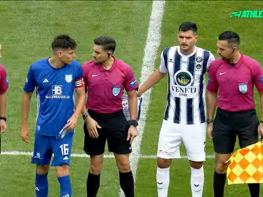 Κατάρρευση στο β΄ ημίχρονο 