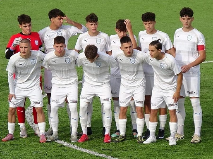 Με τον Μακεδονικό η συνέχεια της Κ-19