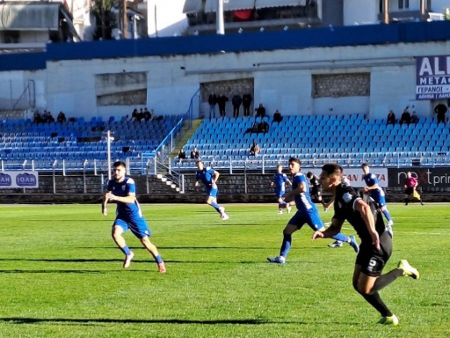 Η 1η αγωνιστική στον 3ο Όμιλο