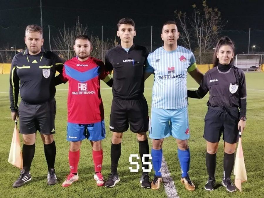 Γ' Ερασιτεχνική: Η κυριακάτικη δράση της 4ης 