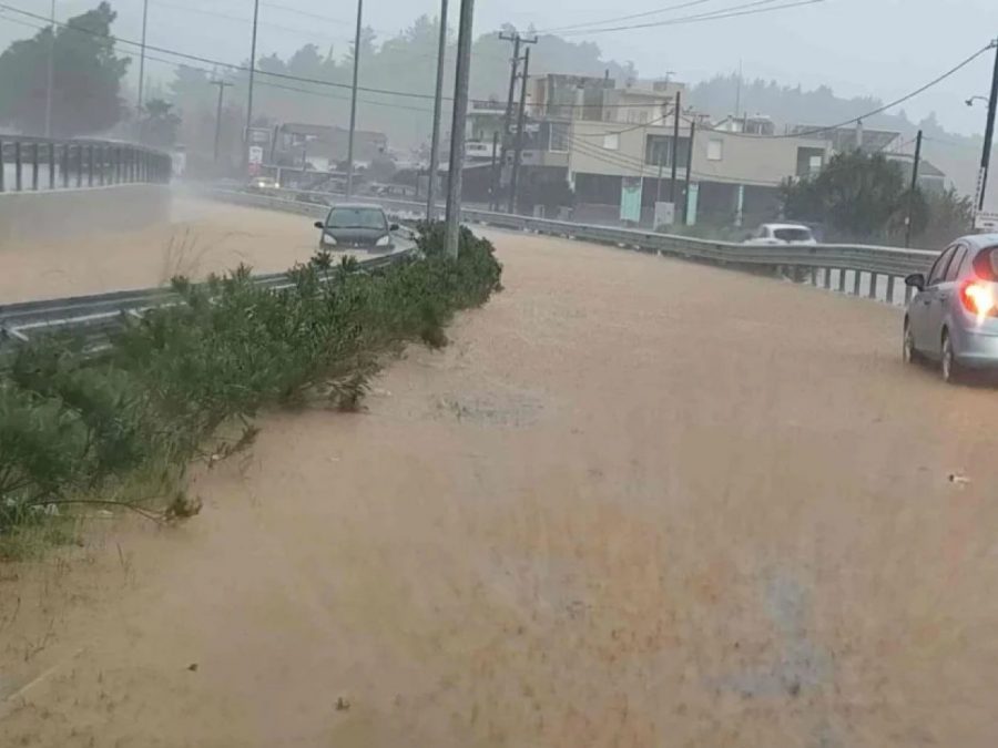 Η Ήπειρος σε κλοιό βροχοπτώσεων-Προβλήματα στην Θεσπρωτία