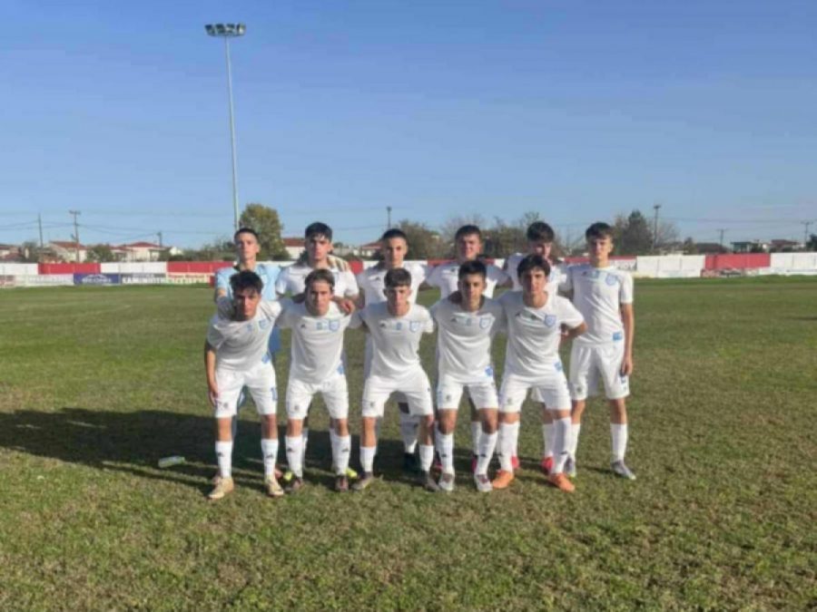 ΠΑΣ Γιαννινα Κ-17- Εθνικός Νέου Κεραμιδιου Κ-17 2-1: Φάσεις και γκολ (video)