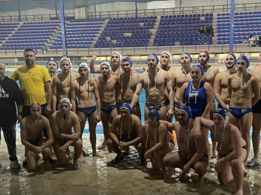 Φιλικό του Πύρρου Ιωαννίνων με τον ΝΟ Πρέβεζας 