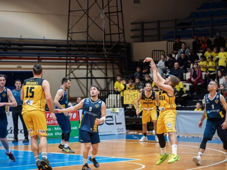 Α1 ΕΣΚΑΒΔΕ: Κιτρινόμαυρη η κορυφή 