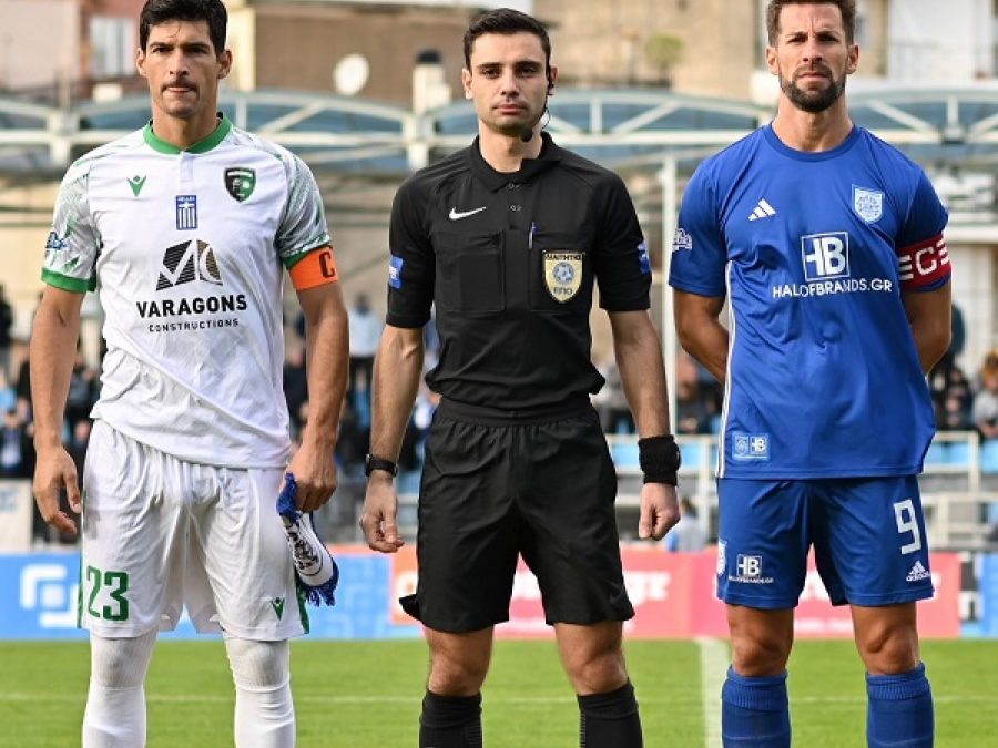 Ναι! Αυτός ήταν ΠΑΣ! Με το ίδιο πνεύμα και στα επόμενα! 