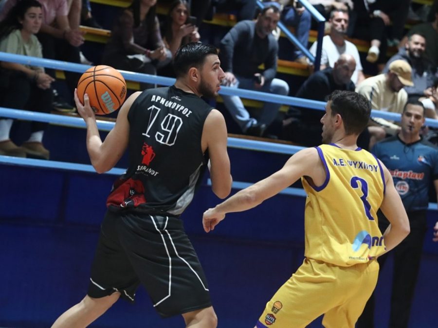 Elite League: Τα highlights της 6ης αγωνιστικής (video)
