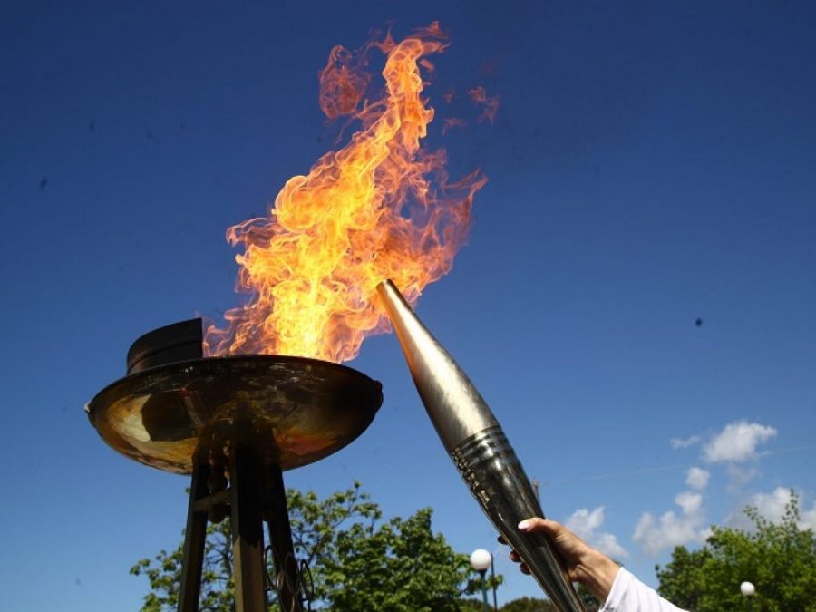 Για πρώτη φορά στην ιστορία η ΕΟΕ δημιουργεί εφαρμογή για την Ολυμπιακή Λαμπαδηδρομία