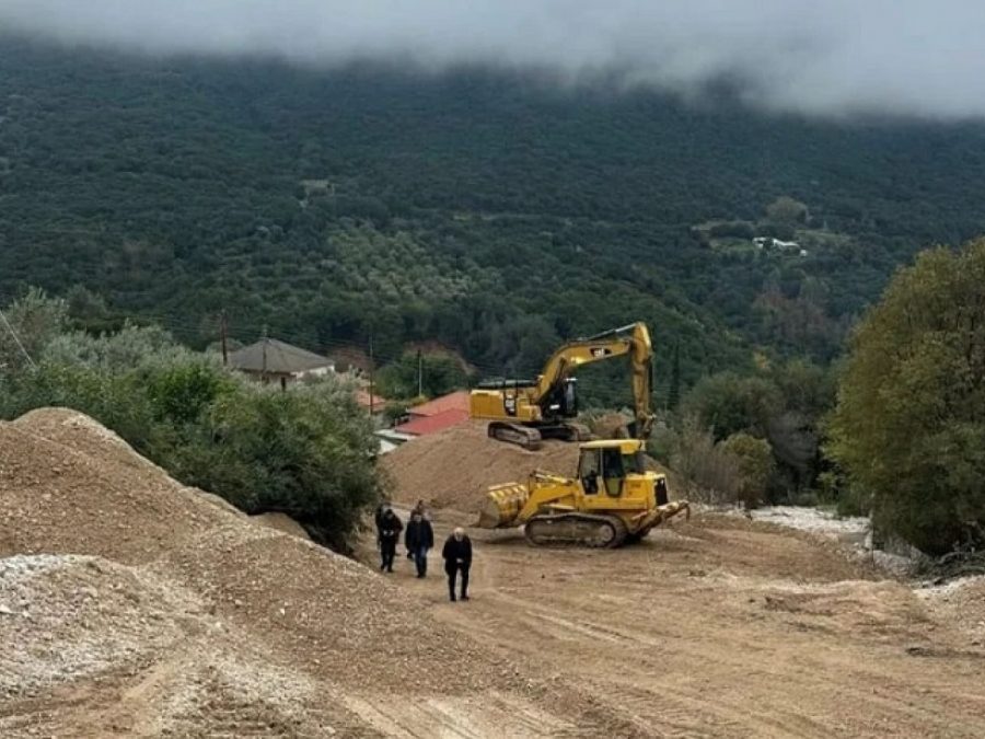 Τζουμέρκα: Προσβάσιμοι ξανά οι δρόμοι