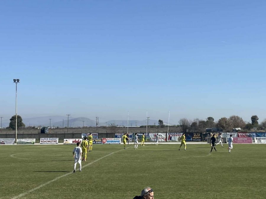 Αναγέννηση Καρδίτσας Κ-19-Π.Α.Σ. Γιάννινα Κ-19 0-4: Συνεχίζουν και συναρπάζουν τα «μωρά» του Τάτση!