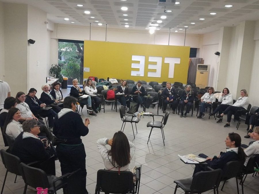 Το T.T. Ιωαννίνων συμμετείχε στην Περιφερειακή Συνάντηση Δ. Ελλάδας & Ιονίων Νήσων στην Πάτρα