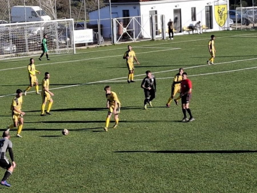 Η Α' Ερασιτεχνική αποχαιρέτησε το 2025