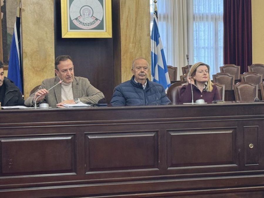 Δήμος Ιωαννιτών: Συντονισμός για την αντιμετώπιση έντονων καιρικών φαινομένων