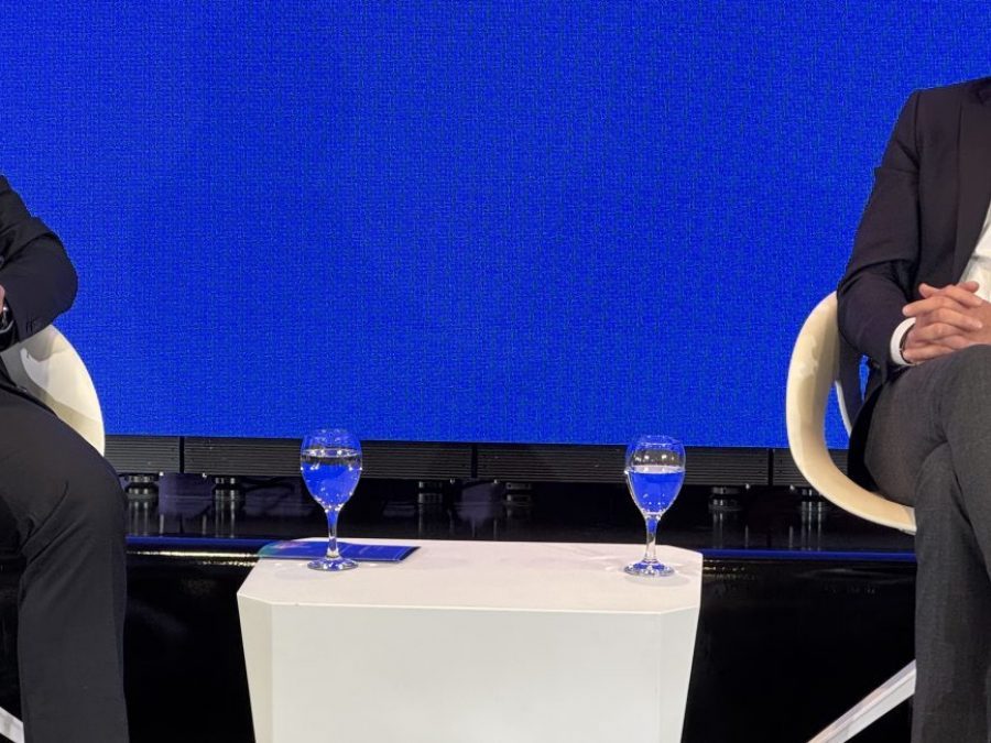 Ο Δήμαρχος Ιωαννίνων στο 8ο Περιφερειακό Συνέδριο της Πανελλήνιας Ομοσπονδίας Ξενοδόχων