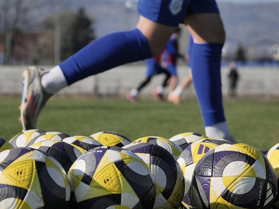 Προπόνηση μετά την ομίχλη 